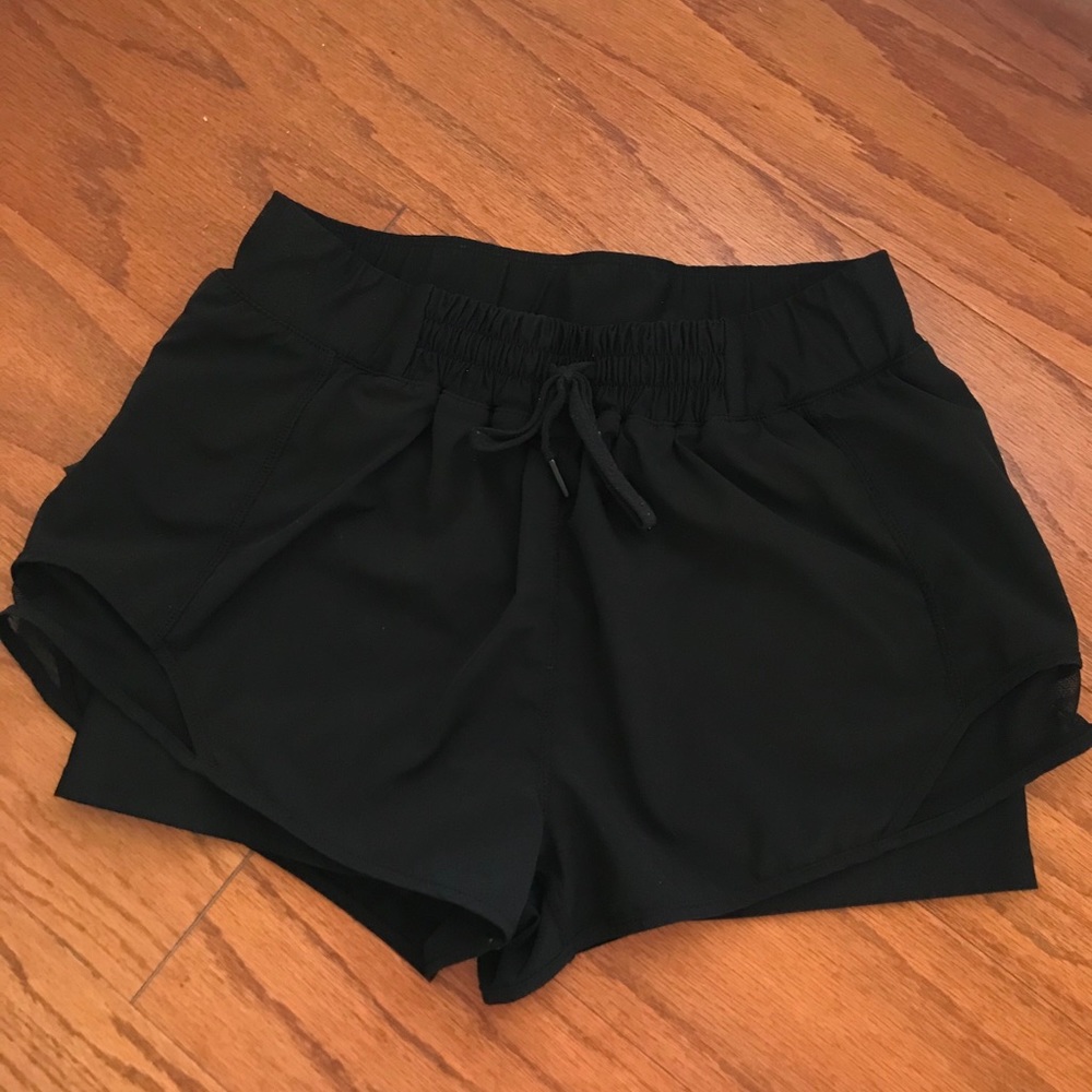 MPG Black Workout Shorts! Size M